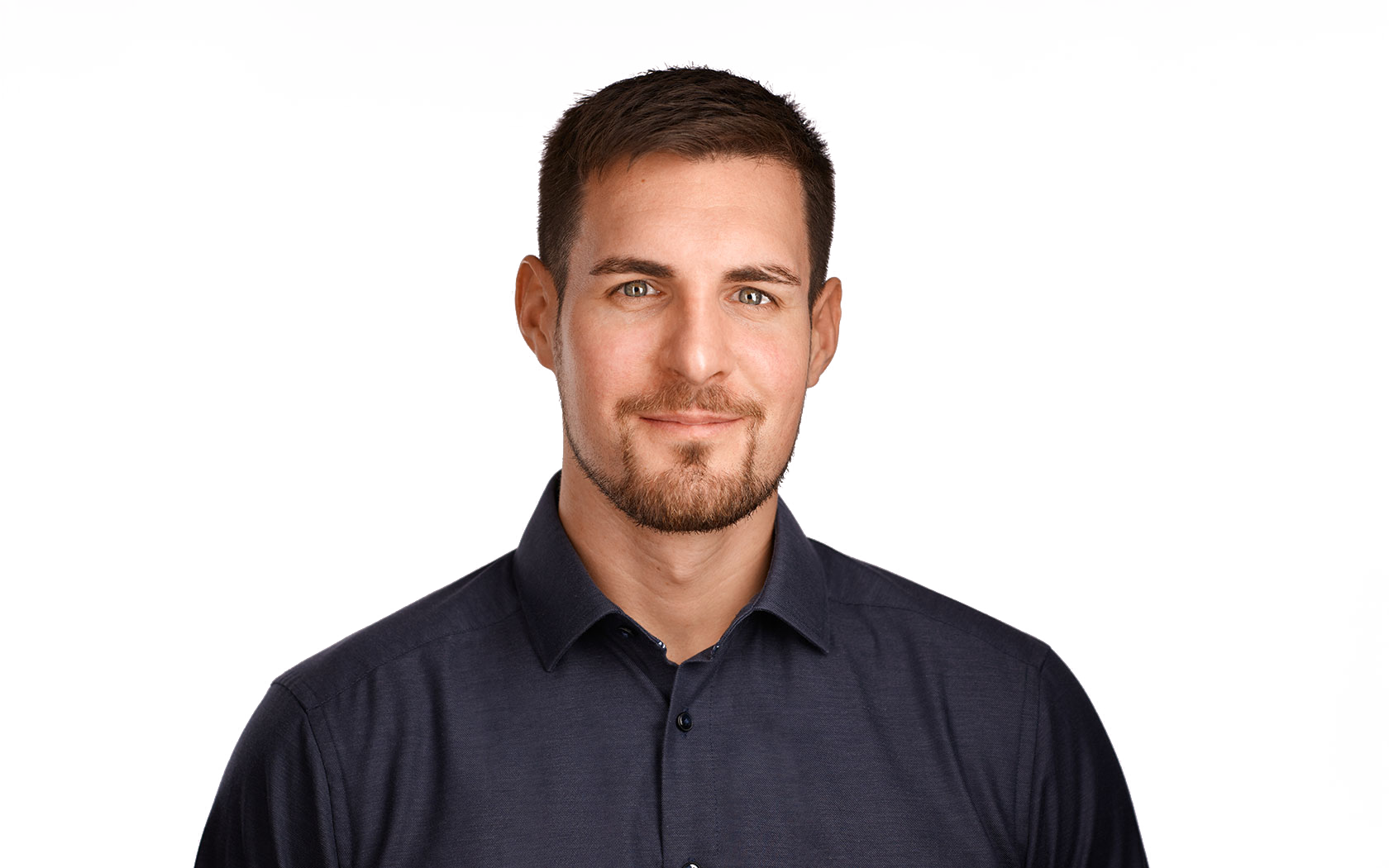 Geschäftsführer Björn Redmer von der Combsol GmbH Heidenheim.
