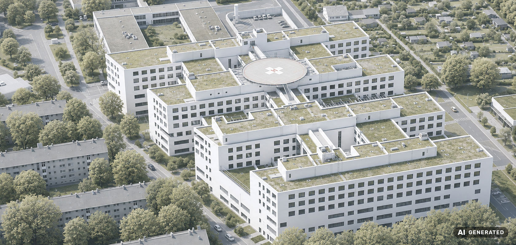 Klinikum Varisano Frankfurt-Höchst für TPrüfV-Interaktionstests.